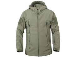 Куртка SoftShel Shark Skin олива (Размеры: M, L)