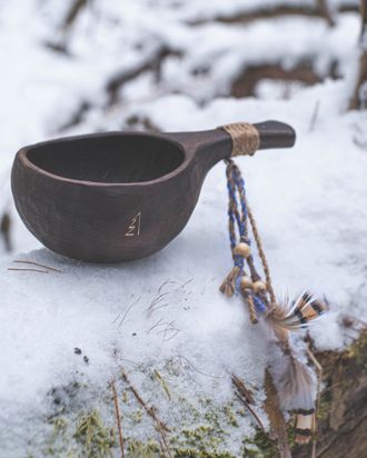 Wooden cup &quot;Altai&quot; (Free shipping worldwide)