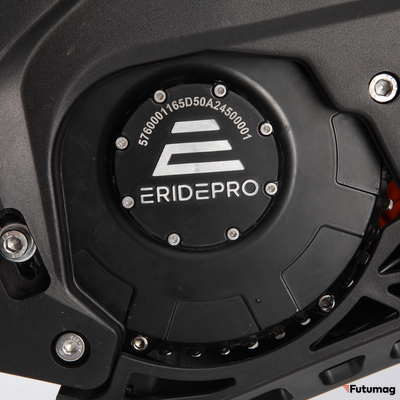 Электробайк E RIDE PRO-SR