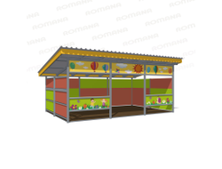 Веранда Romana 301.48.00-01