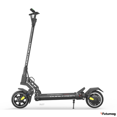 ЭЛЕКТРОСАМОКАТ DUALTRON Mini 2022 13Ah