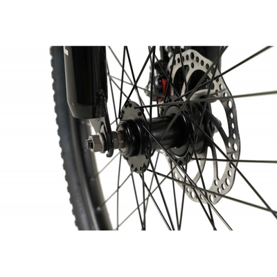 Велосипед Haevner Infinity 24" фиолетовый перламутр