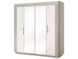 Спальня ТИФФАНИ - №140 Шкаф 4х-дверный