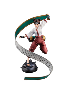 Фигурка Тэн-Тэн (Tenten Naruto Gals)