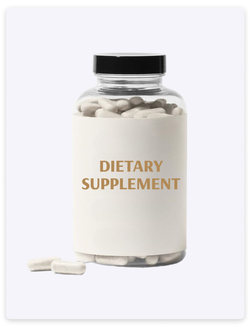 БАДы и пищевые концентры