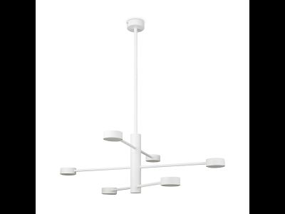 Freya, Потолочный светильник Tactic, FR5363CL-06W