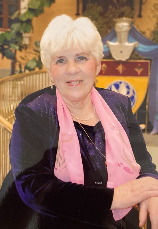 Сафронова Ольга Ивановна