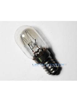 лампа СВЧ печи 230V 20W цоколь
