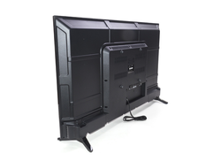 Телевизор Harper 43F660TS, 43", Full HD, Smart TV  Черный