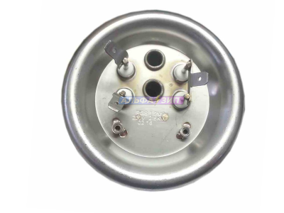 ТЭН 2500Вт для водонагревателя Thermex серии SPR / Sprint / EQ / RZL