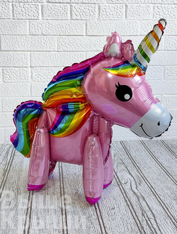 Фигура 3D, Радужный единорог