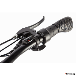 Электровелосипед Gelbert Ran Star 1 ST зеленый