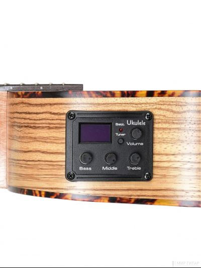 Martin Romas MR-02Z EQ