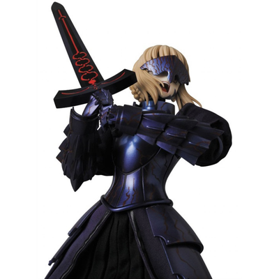 Кукла 1/6 Real Action Heroes Сейбер (Saber Alter)