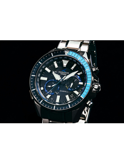 Часы Casio Oceanus OCW-P2000-1A