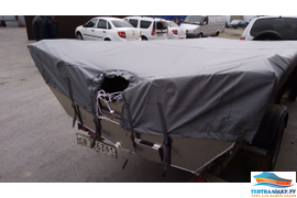 Тент на WINDBOAT 4.0 Evo