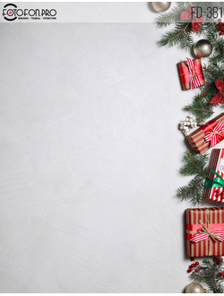 Фотофон виниловый «НовыйГод»