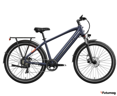 Электровелосипед MOKWHEEL ASPHALT
