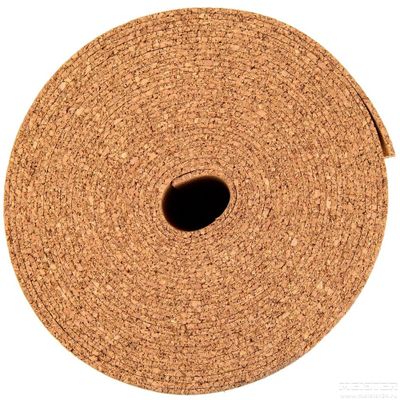 Подложка пробковая Granorte толщина 2.0 мм рулон 10 м