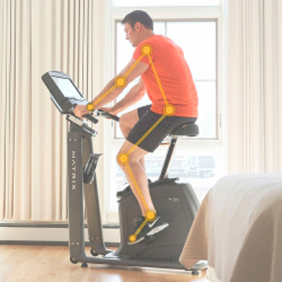 Велоэргометр Matrix U30XR