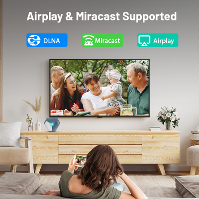 Смарт ТВ приставка A95X F4  4/32 Gb