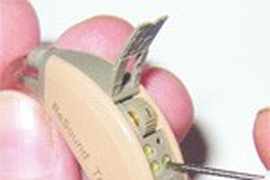 Подбор и настройка триммерных  слуховых аппаратов