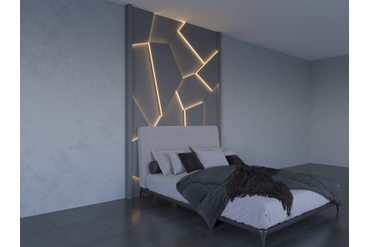 В соответствие с эскизом наш моделлер сделал визуализацию. 