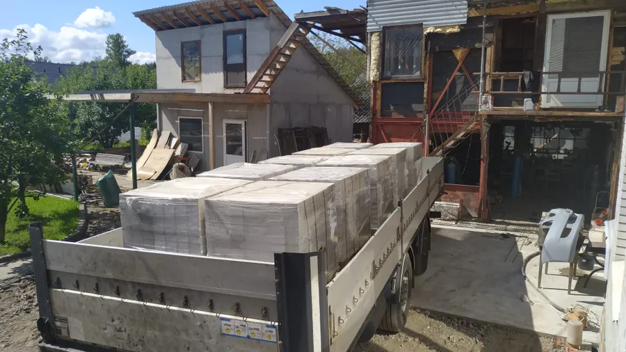 Силикатный кирпич пустотелый белый 250х120х65 мм