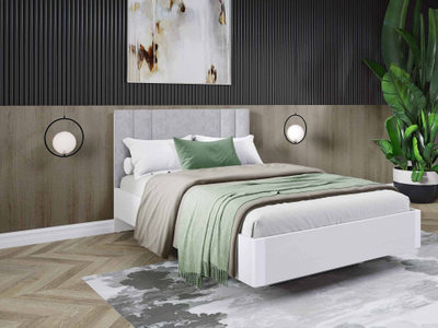 Кровать с матрасом Николь 901 308