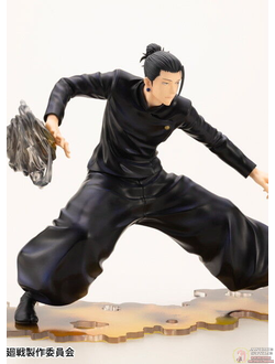Фигурка 1/8 Сугуру Гэто (Suguru Getou Hidden Inventory/Premature Death Ver.)
