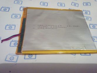 Аккумуляторная батарея для планшета Turbopad 802