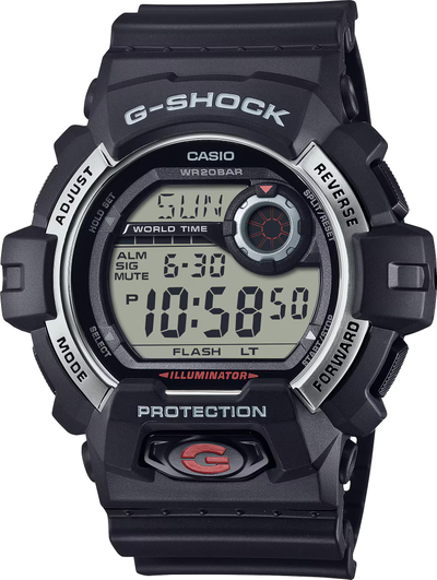 Часы Casio G-Shock G-8900S-1