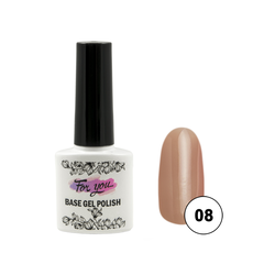 База FOR YOU Camouflage Rubber № 08