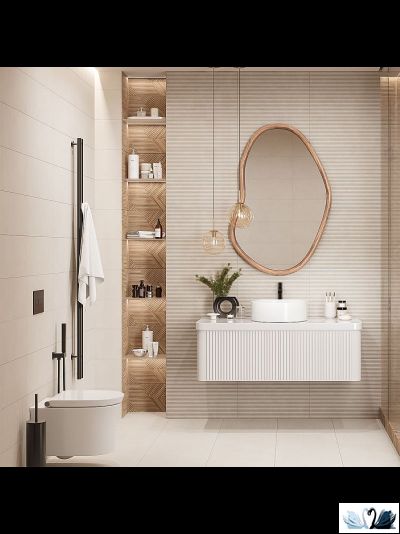 Плитка Gracia Ceramica Supreme beige wall 06 25 х 60 см настенная рельеф деревянная мозаика