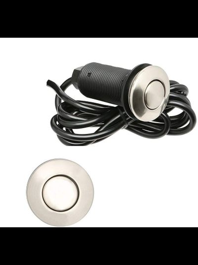 Пневмокнопка для измельчителя отходов универсальная