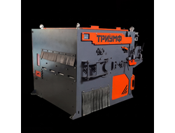 Многопильный кромкообрезной станок ТРИУМФ M1000 Л, от