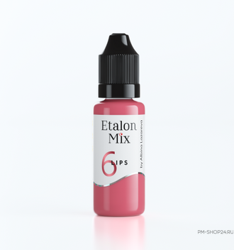 Etalon Mix №6 Dusty Rose Пыльная роза в pm-shop24.ru