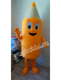 Ростовая кукла Карандаш 3