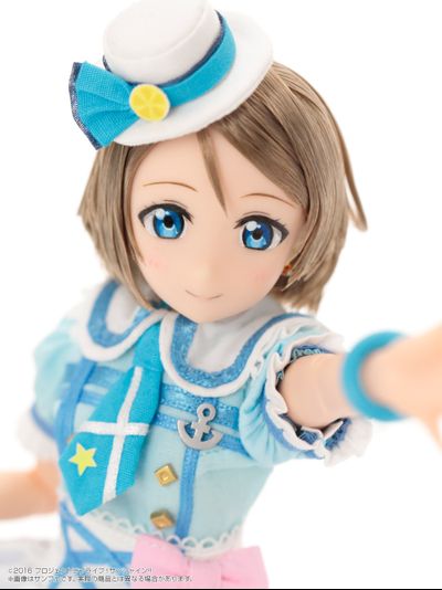 Кукла 1/6 PureNeemo Йо Ватанабэ (You Watanabe)