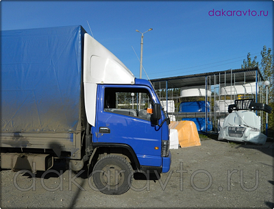 ОБТЕКАТЕЛЬ на BAW 33462 fenix