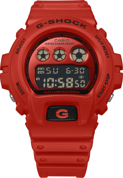 Часы Casio G-Shock DW-6900RRB-4