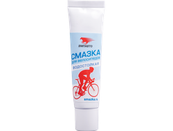 Смазка велосипедная, 30 г туба с европодвесом, 8404