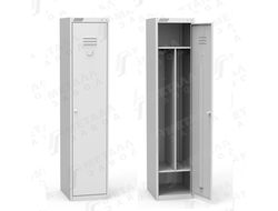 Шкаф ШРС 11-400 с перегородкой