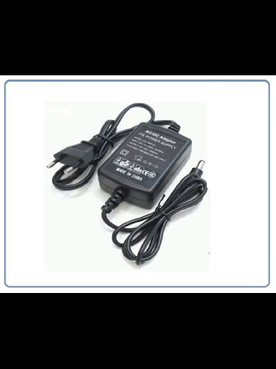 Блок питания 12В, 1А (штекер Ø 5.5мм)