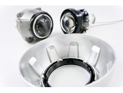 Переходное кольцо для бленд (масок) с 2.5 дюйма на 3.0 дюйма, 1шт