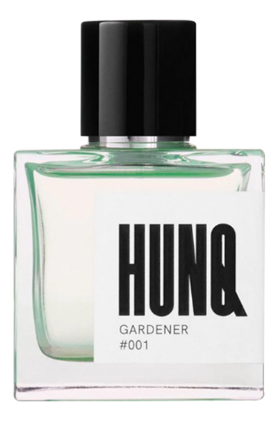 Парфюмерная вода #001 Gardener HUNQ