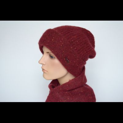 Шапка Vizio 8052 CRY красная