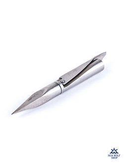 Наконечник Sargan Зубарь 4х-гран. 1л, скруч.голов. М7