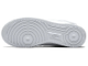 Кроссовки Nike Womens Air Force 1 High Triple White подошва