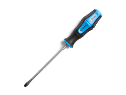Отвертка шлицевая 5,5*125 серия МАСТЕР для проведения слесарно-монтажных работ